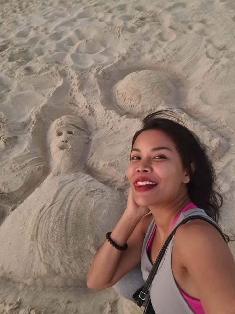Beach life