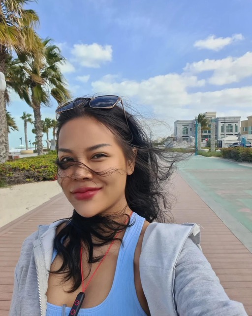 Windy day